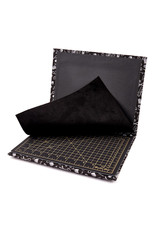 Hemline Hemline Gold - Quilter's Multi Mat zwart - 4-in-1