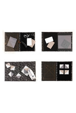 Hemline Hemline Gold - Quilter's Multi Mat zwart - 4-in-1