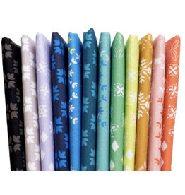 Figo Hampton Court - Fat Quarter bundle