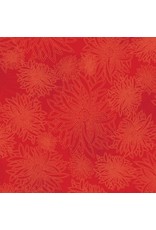 Art Gallery Fabrics Art Gallery Fabrics - Floral Elements - Flame - FE-535