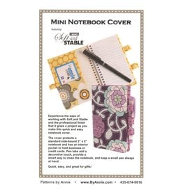 ByAnnie Mini Notebook Cover - by Annie