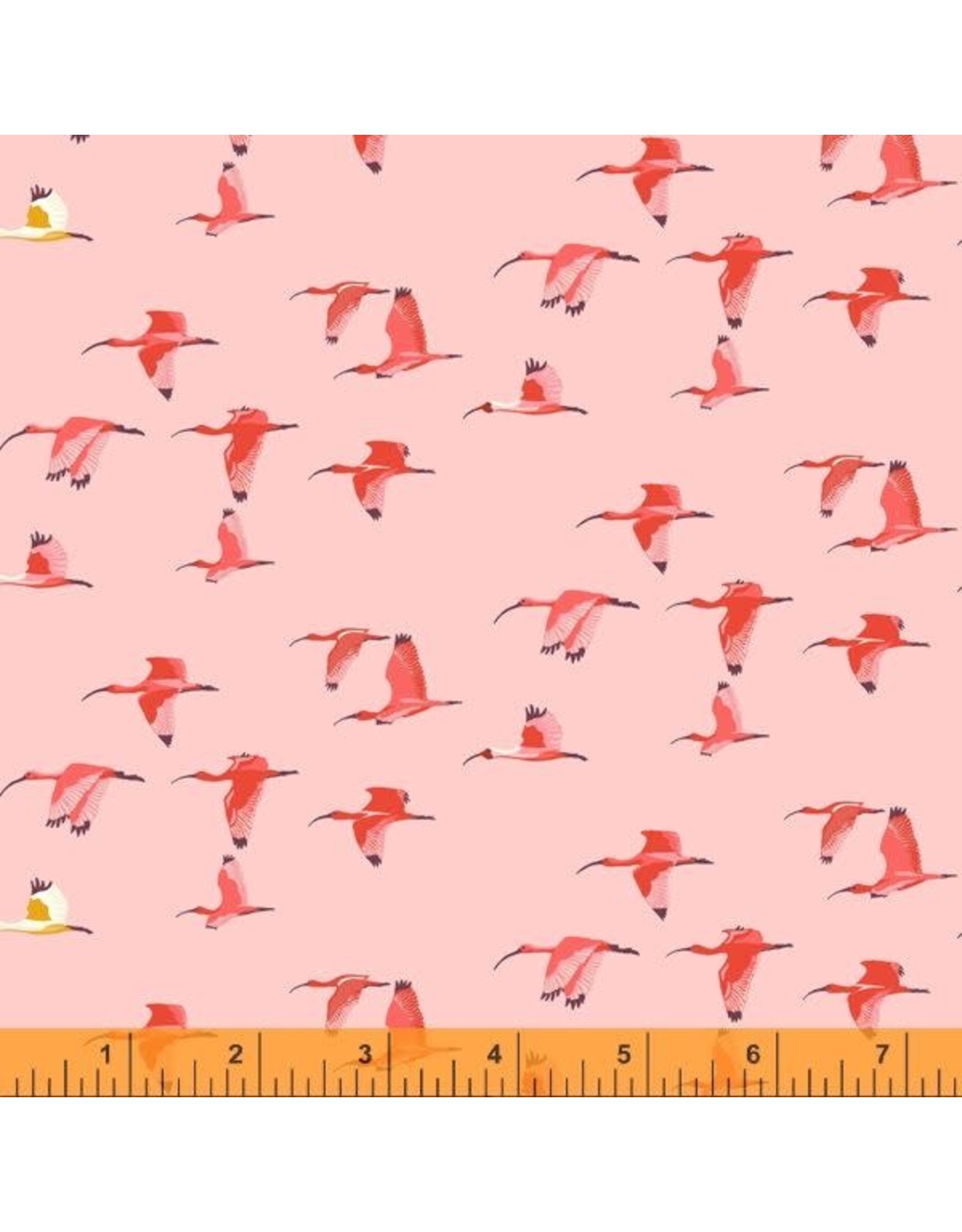 Windham Tamara Kate - Tabanca - Caroni Pink - 52820-16