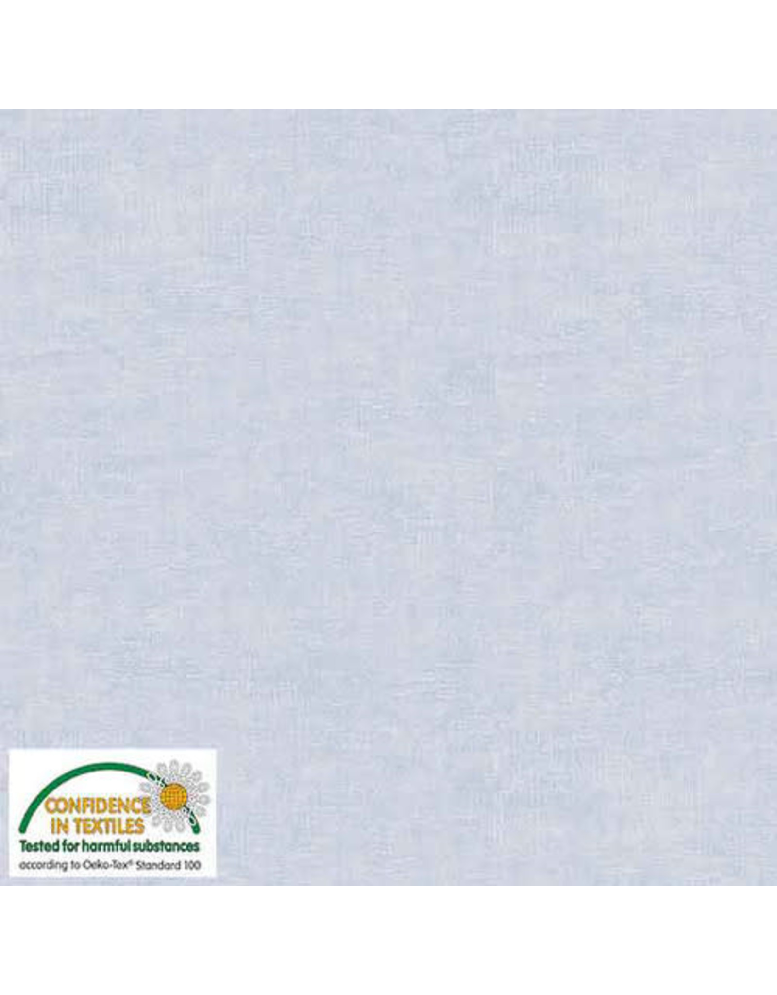 Stof Fabrics Stof Fabrics - Melange - Baby Blue - 4509-600