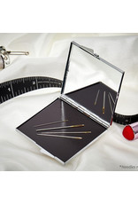 Sew Easy Magnetic Needle Mirror Case - Magnetisch naaldendoosje met spiegel