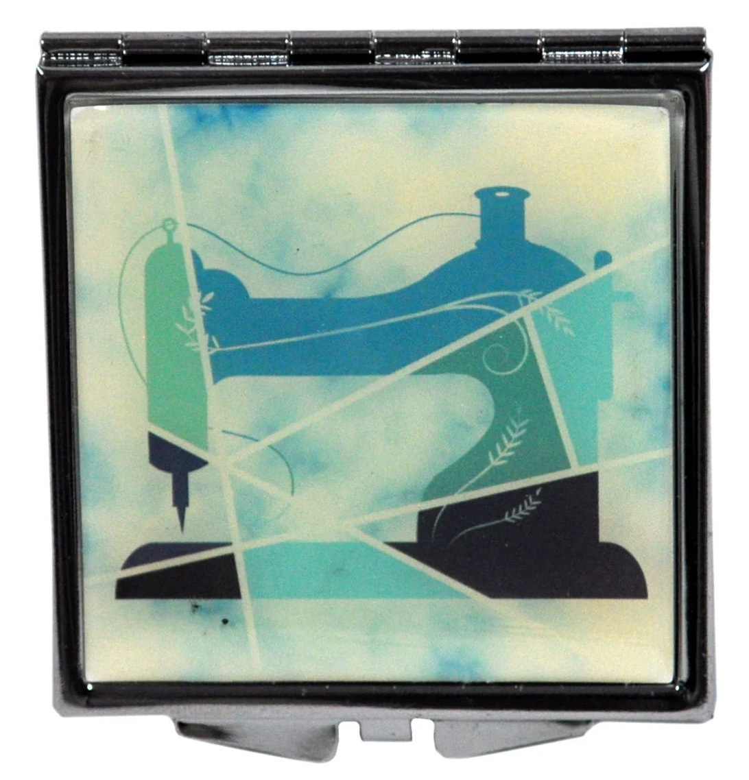 Needle Mirror Case Nanno Creative