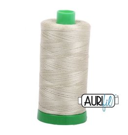 Aurifil Mako 40 - 1000 m - 5020 - Light Military Green