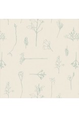 Art Gallery Fabrics Art Gallery Fabrics - Vert Fusion - Sonic Flora Vert - FUS-VR-2302