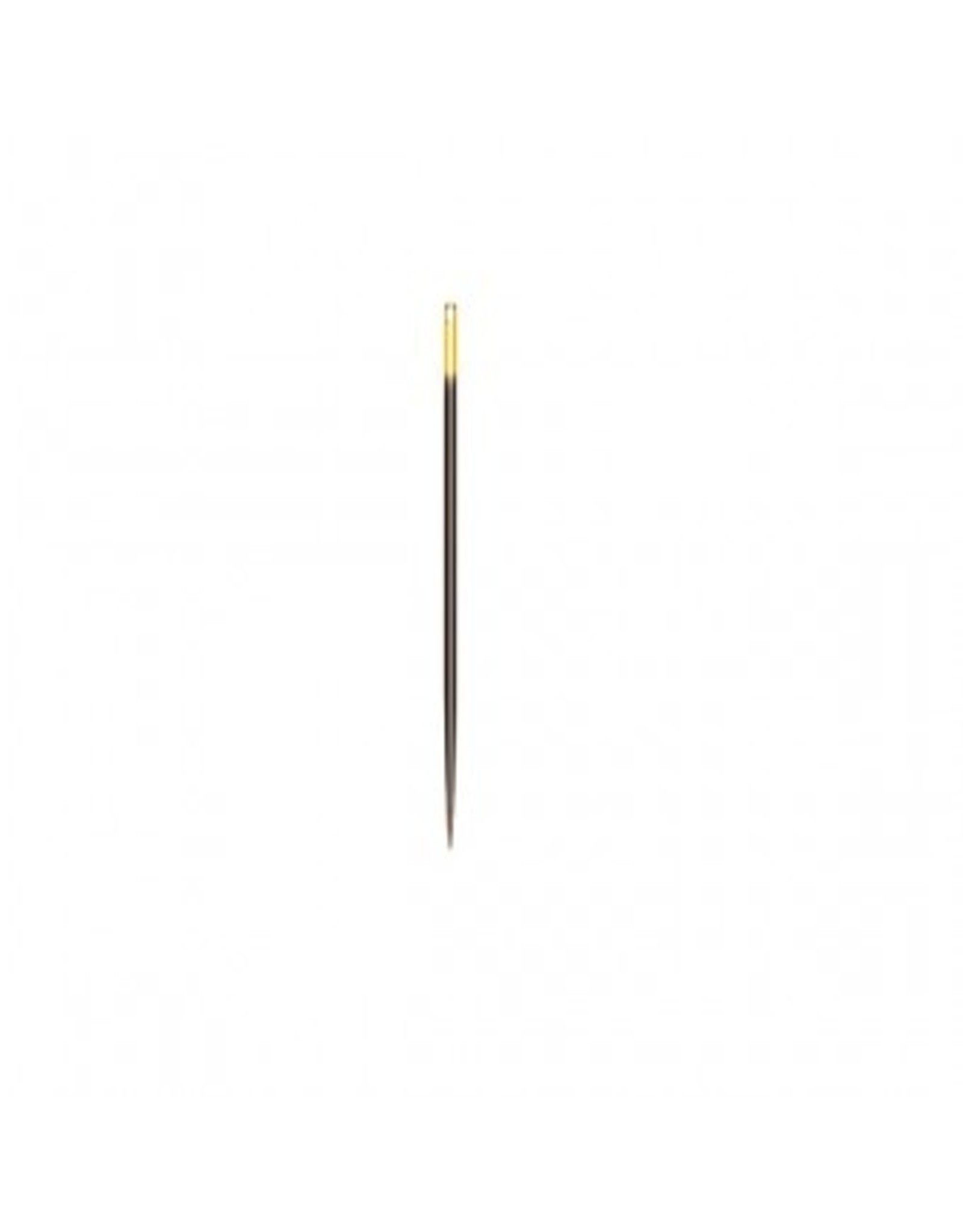 Clover Clover - 4980 - Black Gold Quilting Needles - No. 9