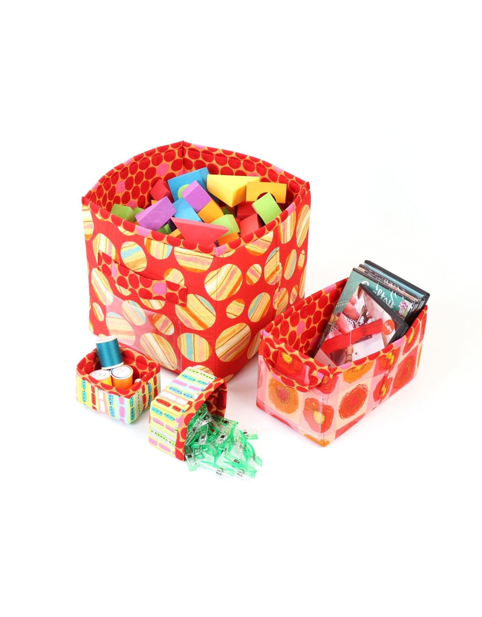 ByAnnie Contain Yourself - by Annie patroon - PBA274