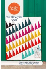 Latifah Saafir Studios Latifah Saafir Studios - The Otherside Quilt - patroon