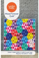 Latifah Saafir Studios Latifah Saafir Studios - Mood Forever Quilt - Pattern - LSS-00029