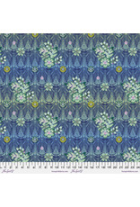 FreeSpirit Catalina Estrada - Birds in Paradise - Ripple Blue - PWCE009.XBLUE