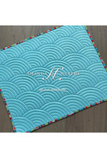 Amanda Murphy - Good Measure Amanda Murphy - Quilting Template - Baptist Fan Set