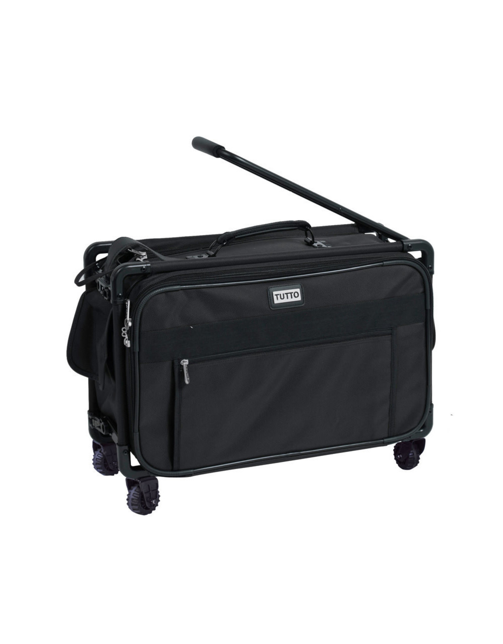 Tutto Trolley - Machine On Wheels - black