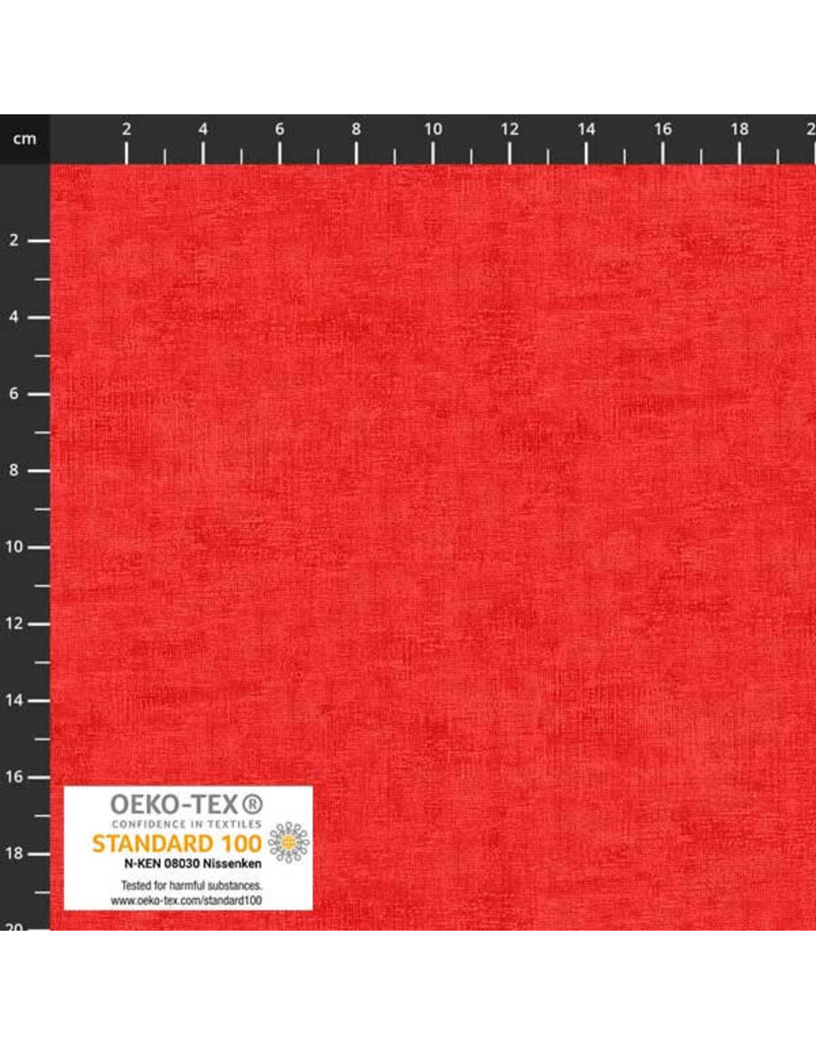 Stof Fabrics Stof Fabrics - Melange - Red - 4509-407