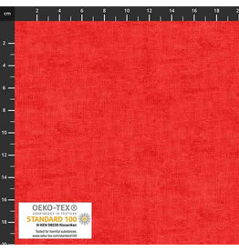 Stof Fabrics Melange - Red