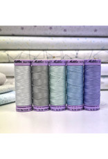 Mettler Mettler - Silk Finish Cotton 50 - Winter