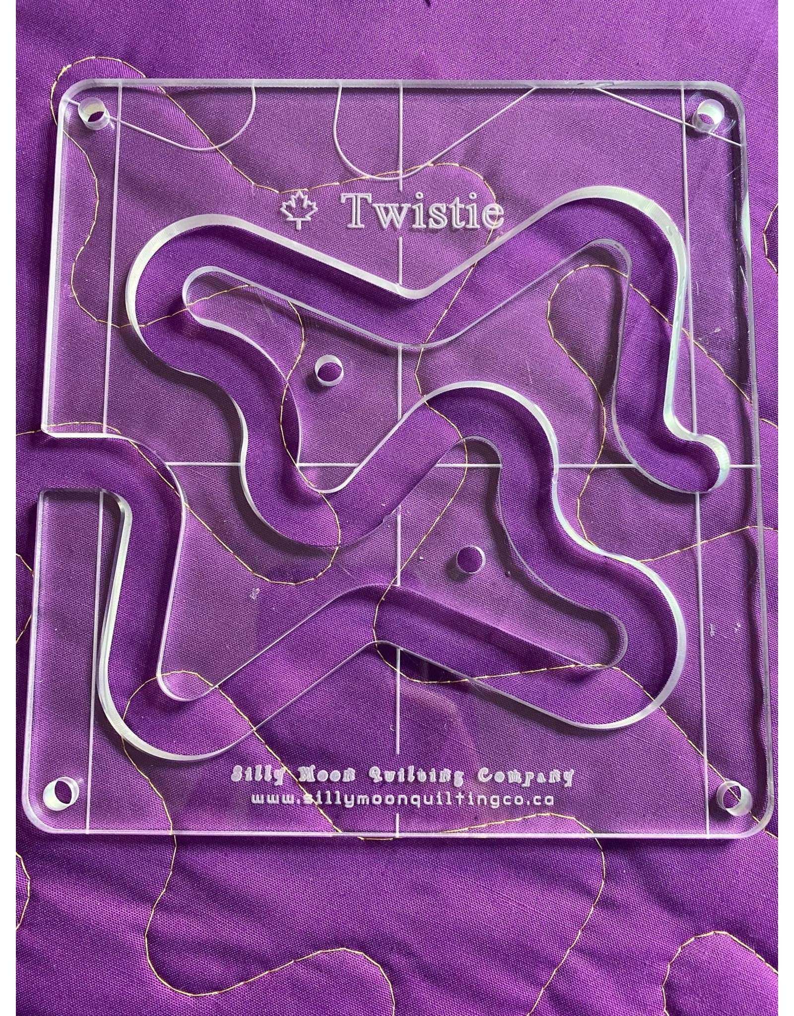 Silly Moon Quilting Co Silly Moon Quilting Company - Twistie