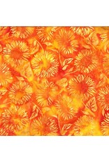 Hoffman Hoffman - Bali Handpaints - Sunflower Pumpkin - U2476-192