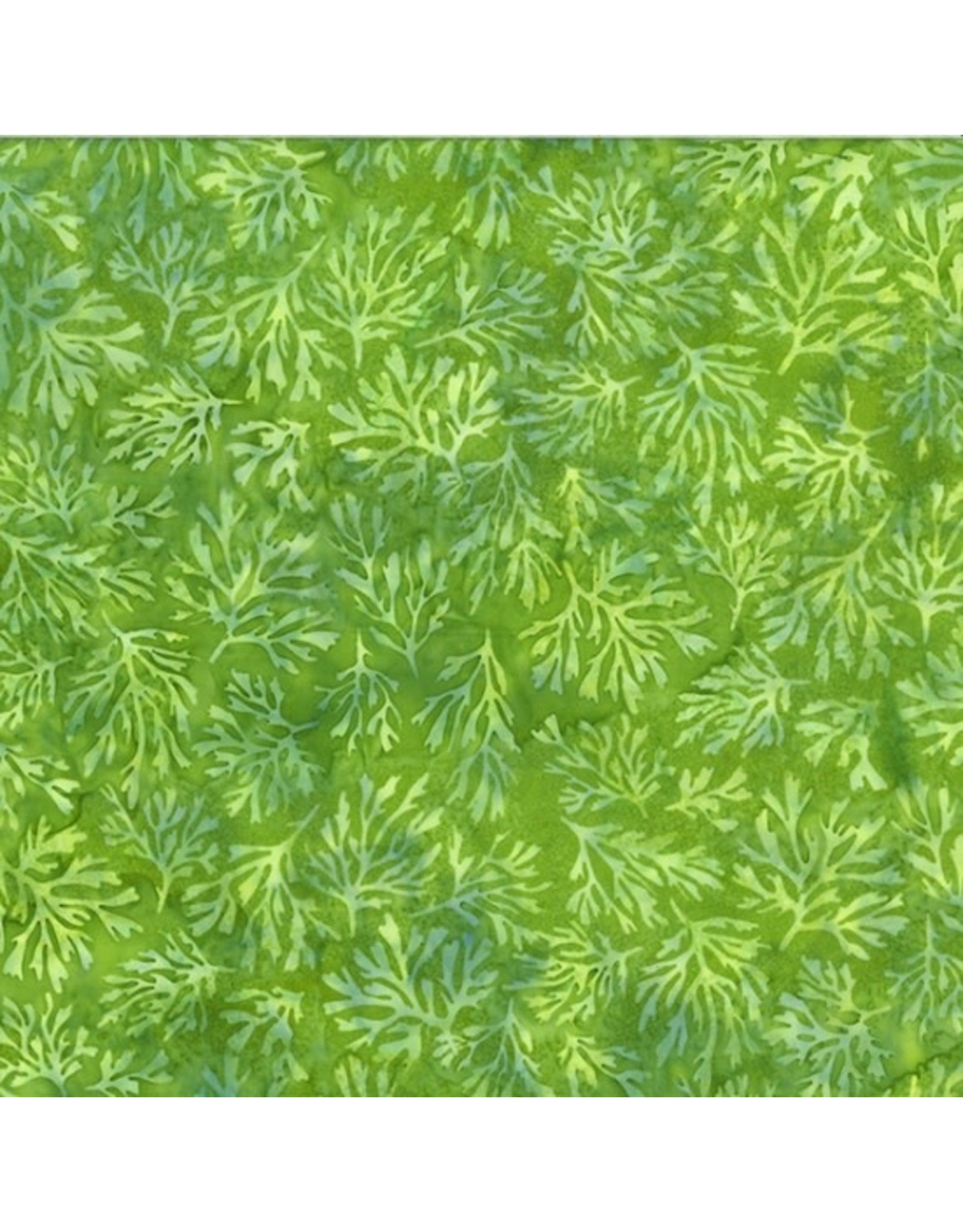 Hoffman - Bali Handpaints - Coral Leaf - U2484-178
