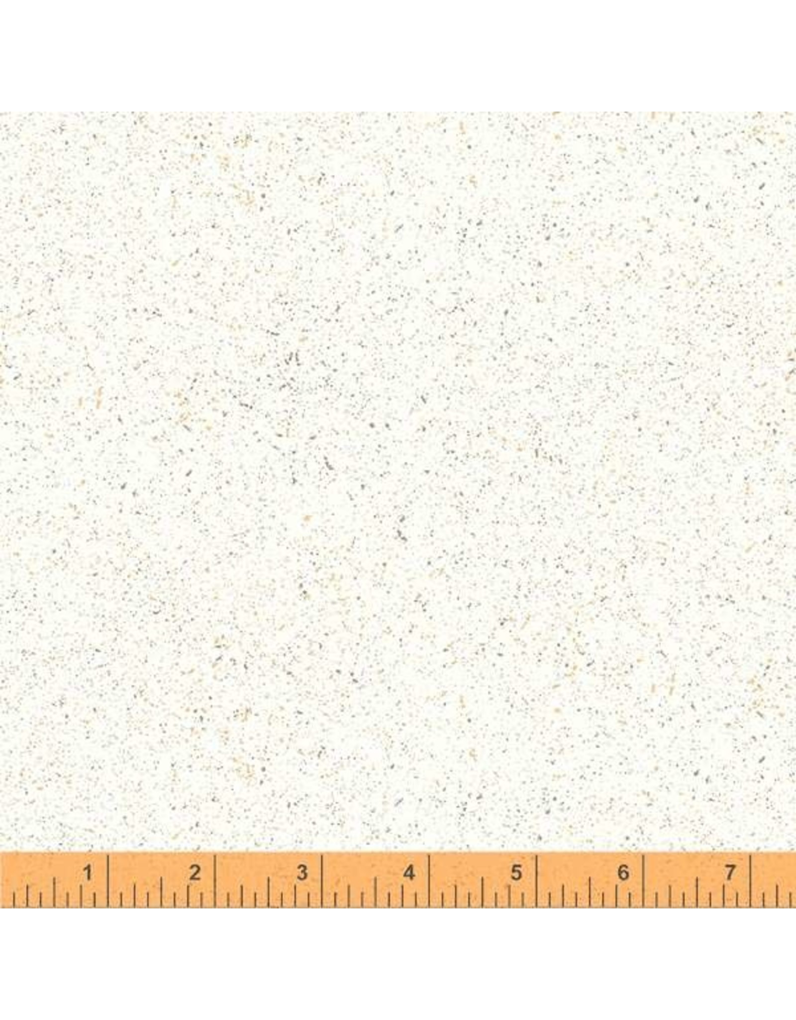 Windham Terri Degenkolb - Be My Neighbor - Granite Texture Ivory - 53164-1