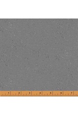 Windham Terri Degenkolb - Be My Neighbor - Granite Texture Grey - 53164-3