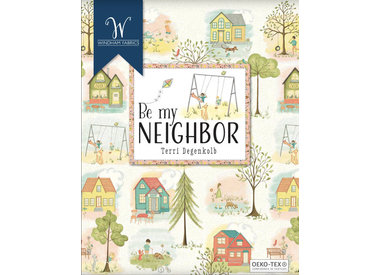 Terri Degenkolb - Be My Neighbor