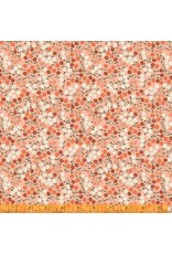 Windham Allison Harris - Forget-Me-Not - Ditsy Floral Peach - 53011-10