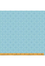 Windham Allison Harris - Forget-Me-Not - Bud Dot Sky - 53014-6