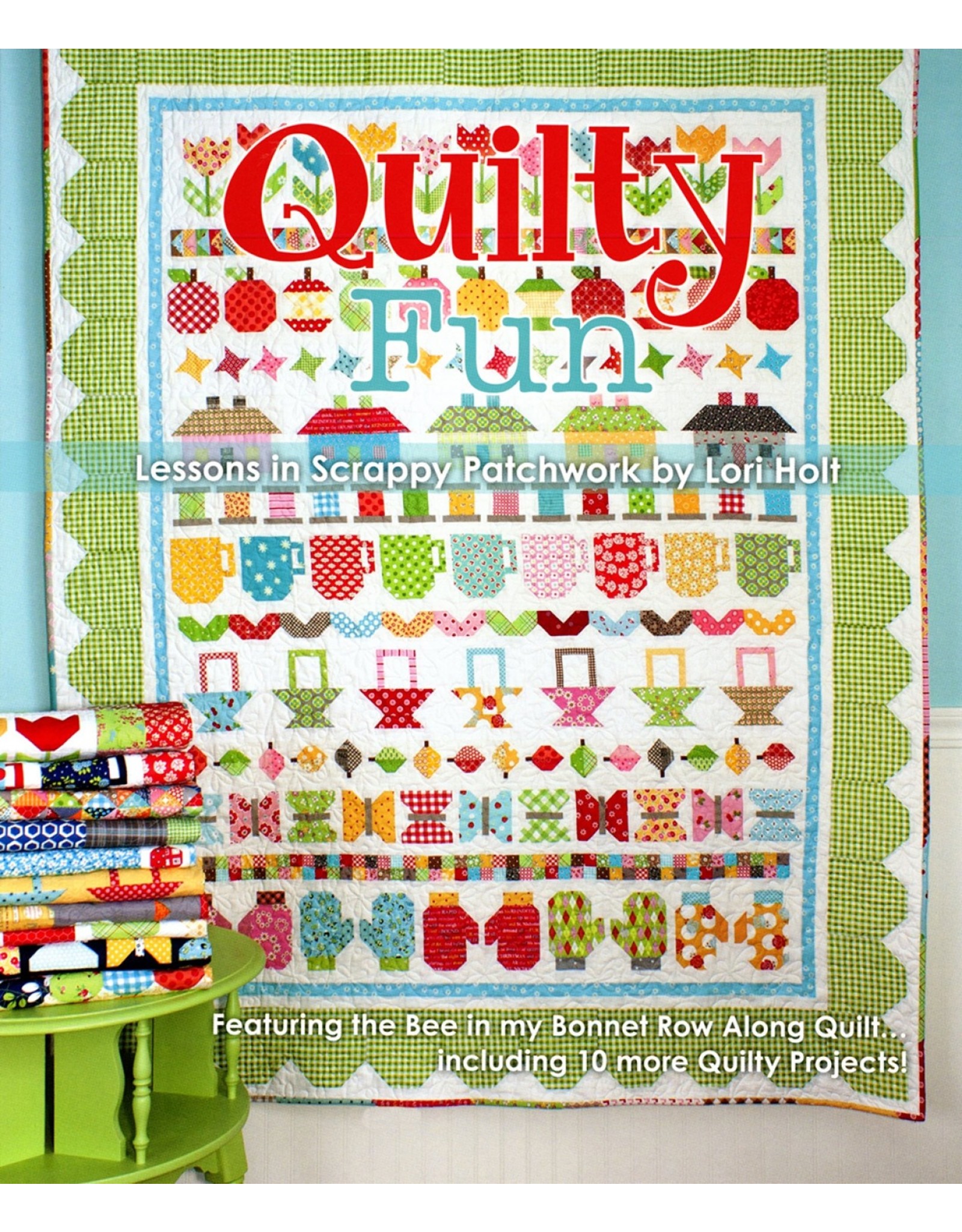 It's Sew Emma Lori Holt - Quilty Fun