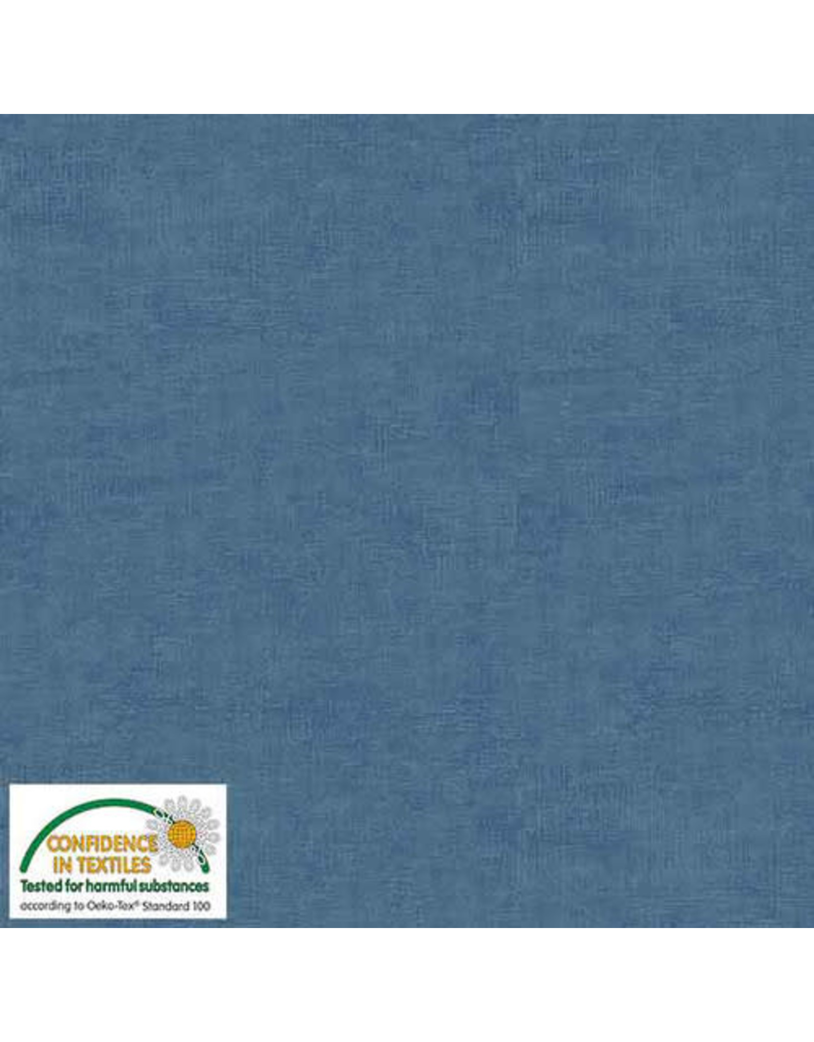 Stof Fabrics Stof Fabrics - Melange - Dark Denim - 4509-605