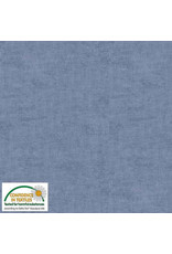 Stof Fabrics Stof Fabrics - Melange - Medium Denim - 4509-612