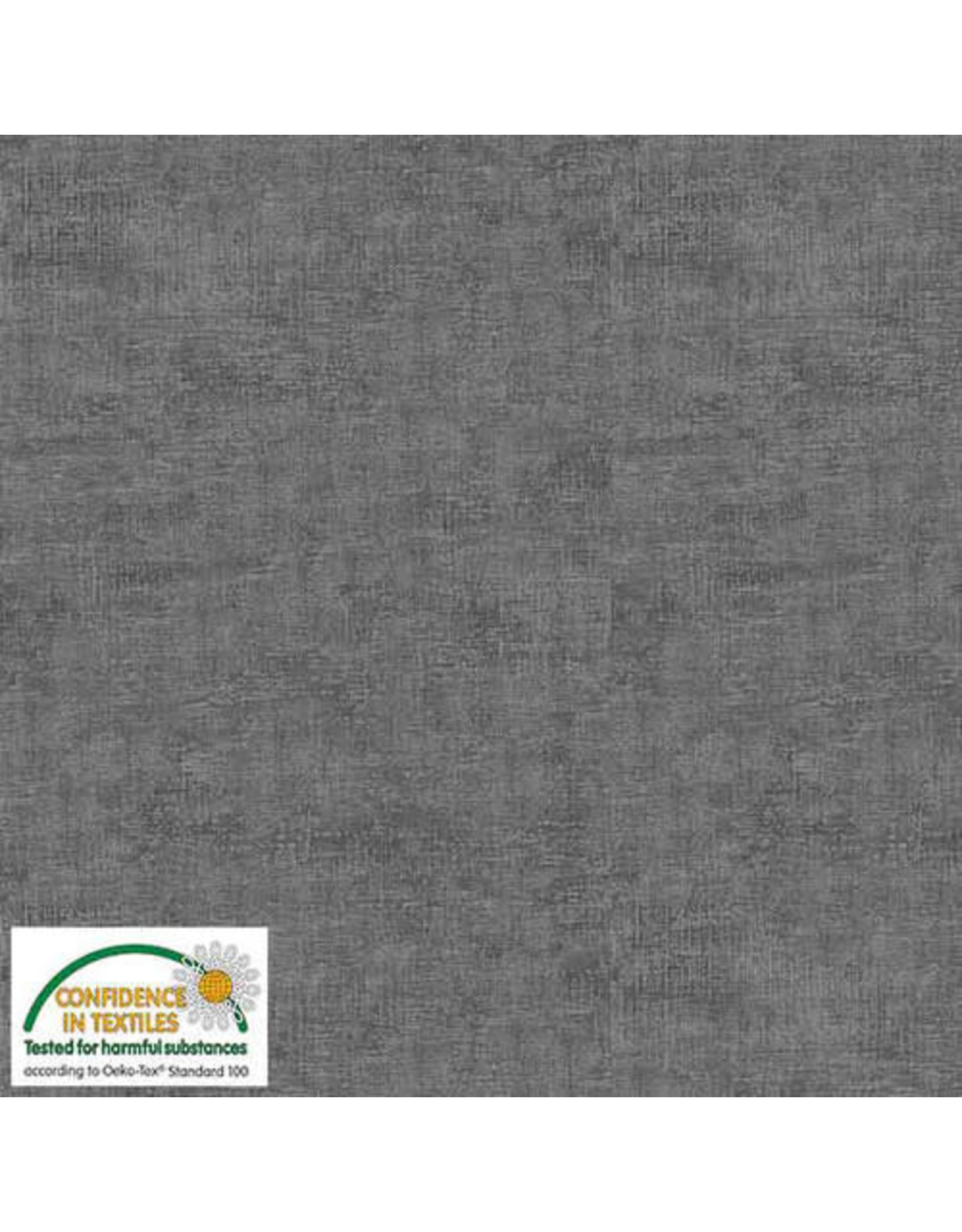 Stof Fabrics Stof Fabrics - Melange - Pewter - 4509-903