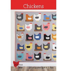 Cluck Cluck Sew Cluck Cluck Sew - Chickens