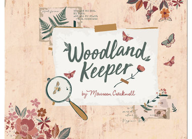 Maureen Cracknell - Woodland Keeper
