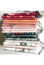 Art Gallery Fabrics Maureen Cracknell - Woodland Keeper - Fat Quarter Bundle