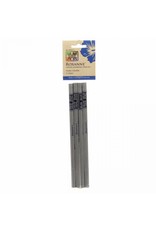 Colonial Needle Roxanne - Chalk Pencil - Silver