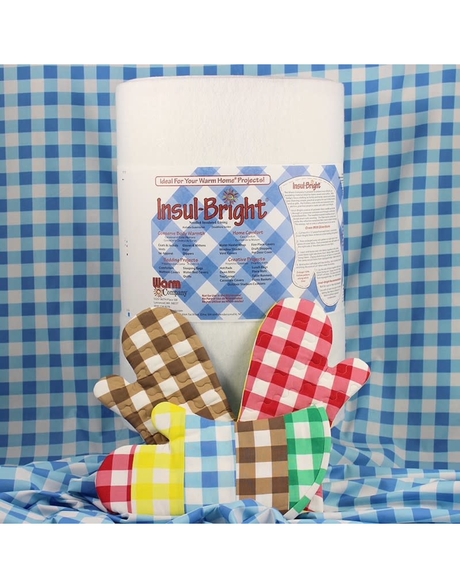 Product Review, Insul-Bright