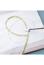 Clover Fusible web - 5 mm - for stained glass quilts