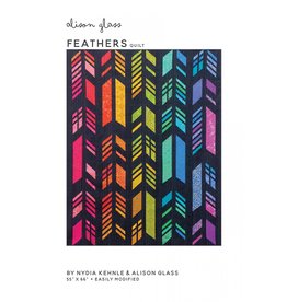 Alison Glass Feathers
