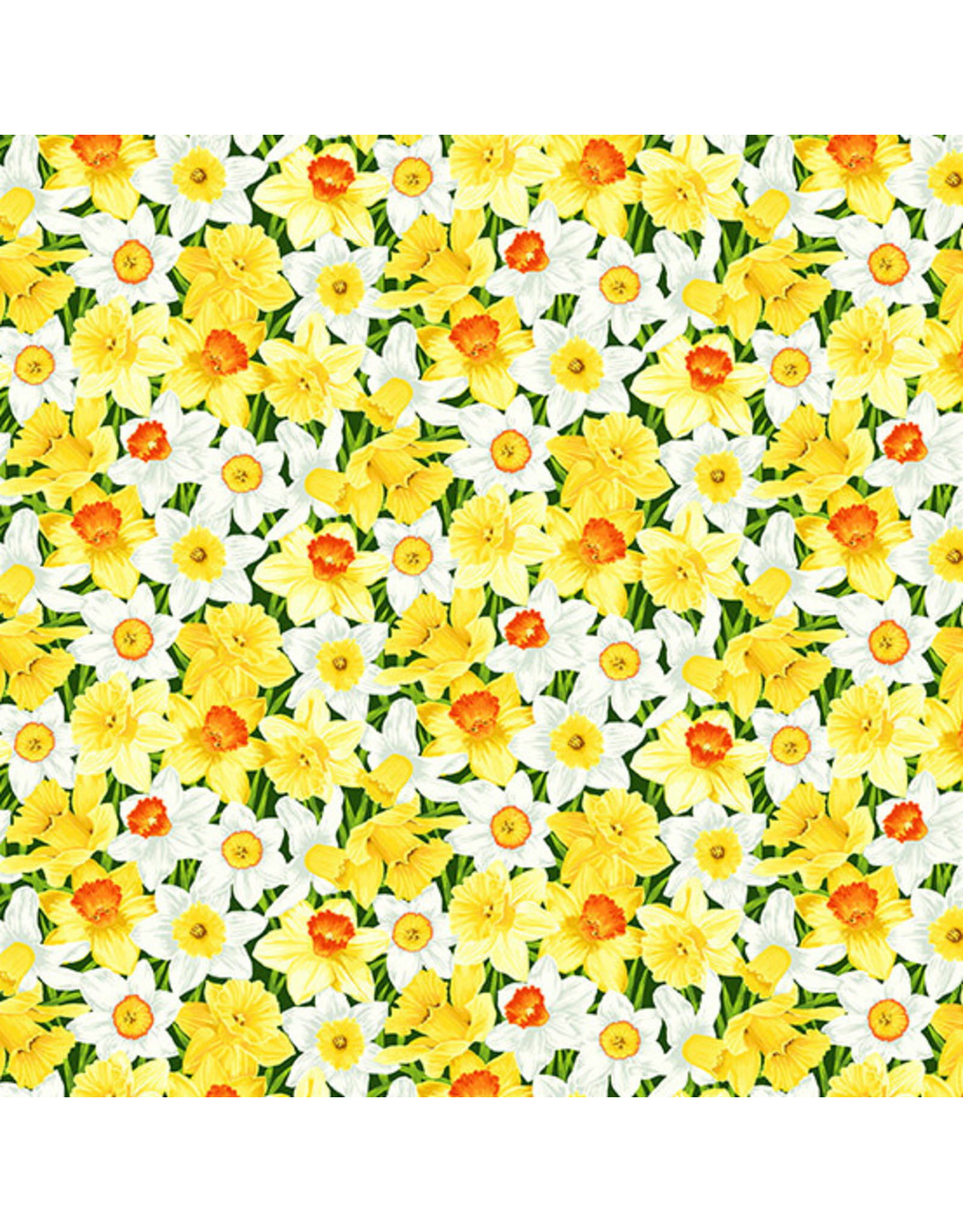 Makower UK Makower UK - Summer Days - Daffodils - 2546-1