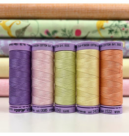 Mettler Mettler - Silk Finish Cotton 50 -Spring Pastel