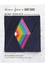 Alison Glass & Giucy Giuce - Mini Series - Diamond Sidestep