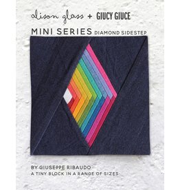 Alison Glass Mini Series - Diamond Sidestep