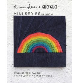 Alison Glass Mini Series - Rainbow