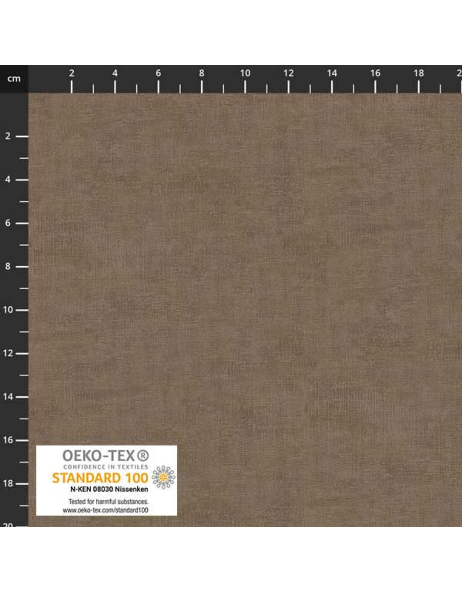 Stof Fabrics Stof Fabrics - Melange - Brown - 4509-302
