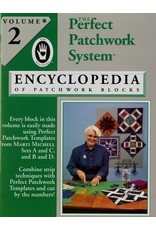 Marti Michell Marti Michell - 8343 - The Perfect Patchwork System - Vol. 2