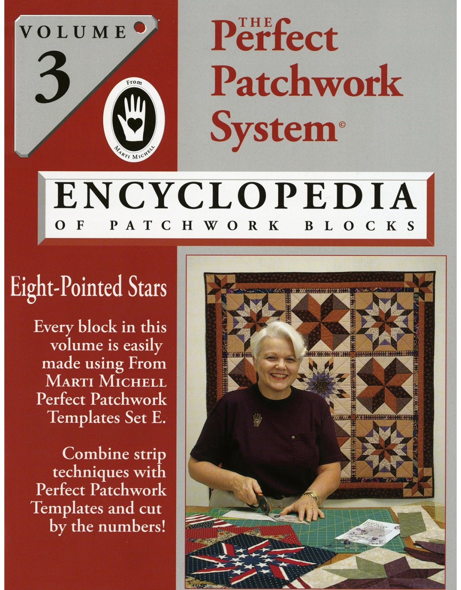 Marti Michell The Perfect Patchwork System - Vol. 3