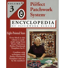 Marti Michell The Perfect Patchwork System - Vol. 3