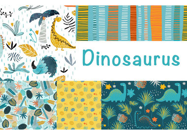 Kate Ward Thacker - Dinosaurus